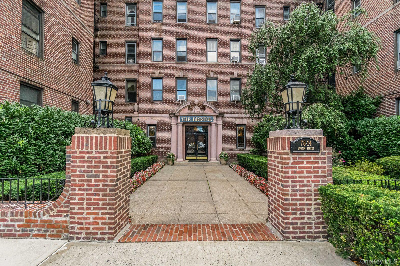 78-14 Austin Street Unit 3-F, Forest Hills NY 11375