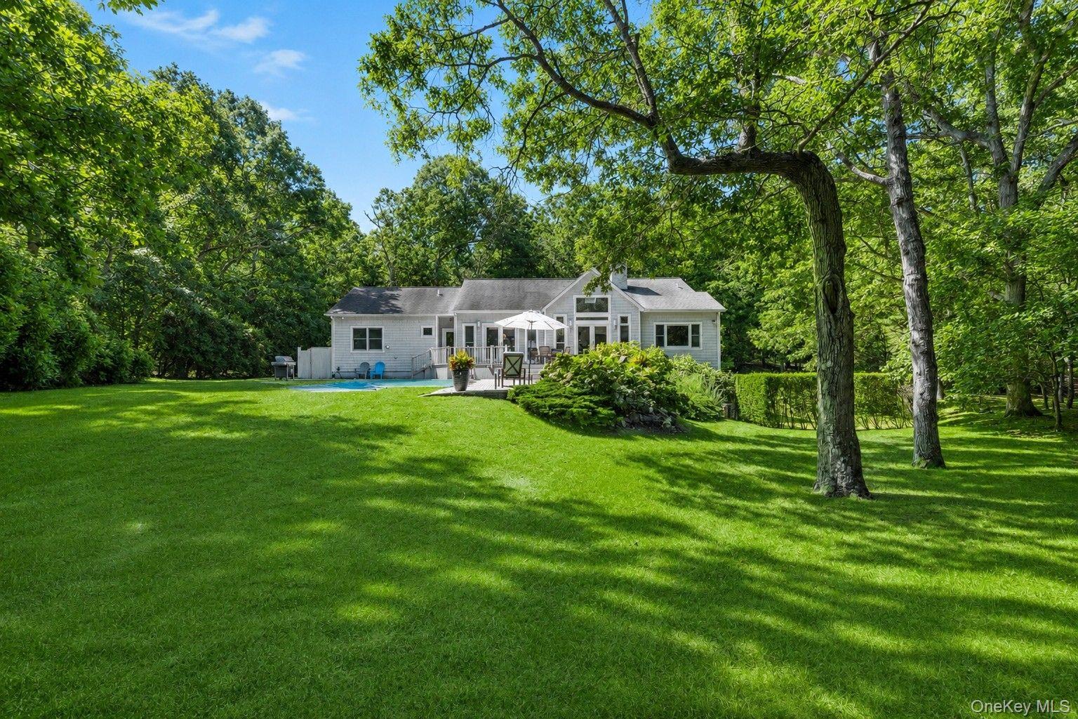 36 Pepperidge Lane, Amagansett NY 11930