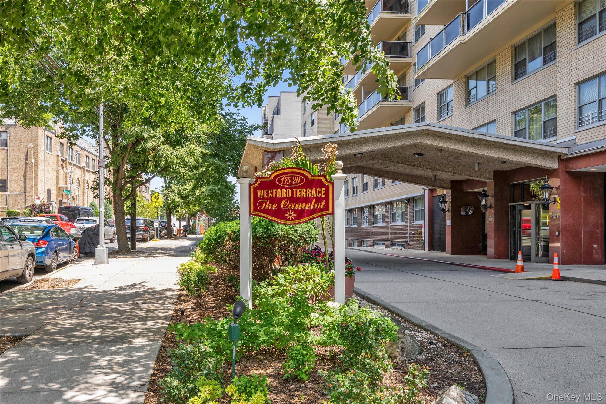 175-20 Wexford Terrace Unit 4X, Jamaica Estates NY 11432