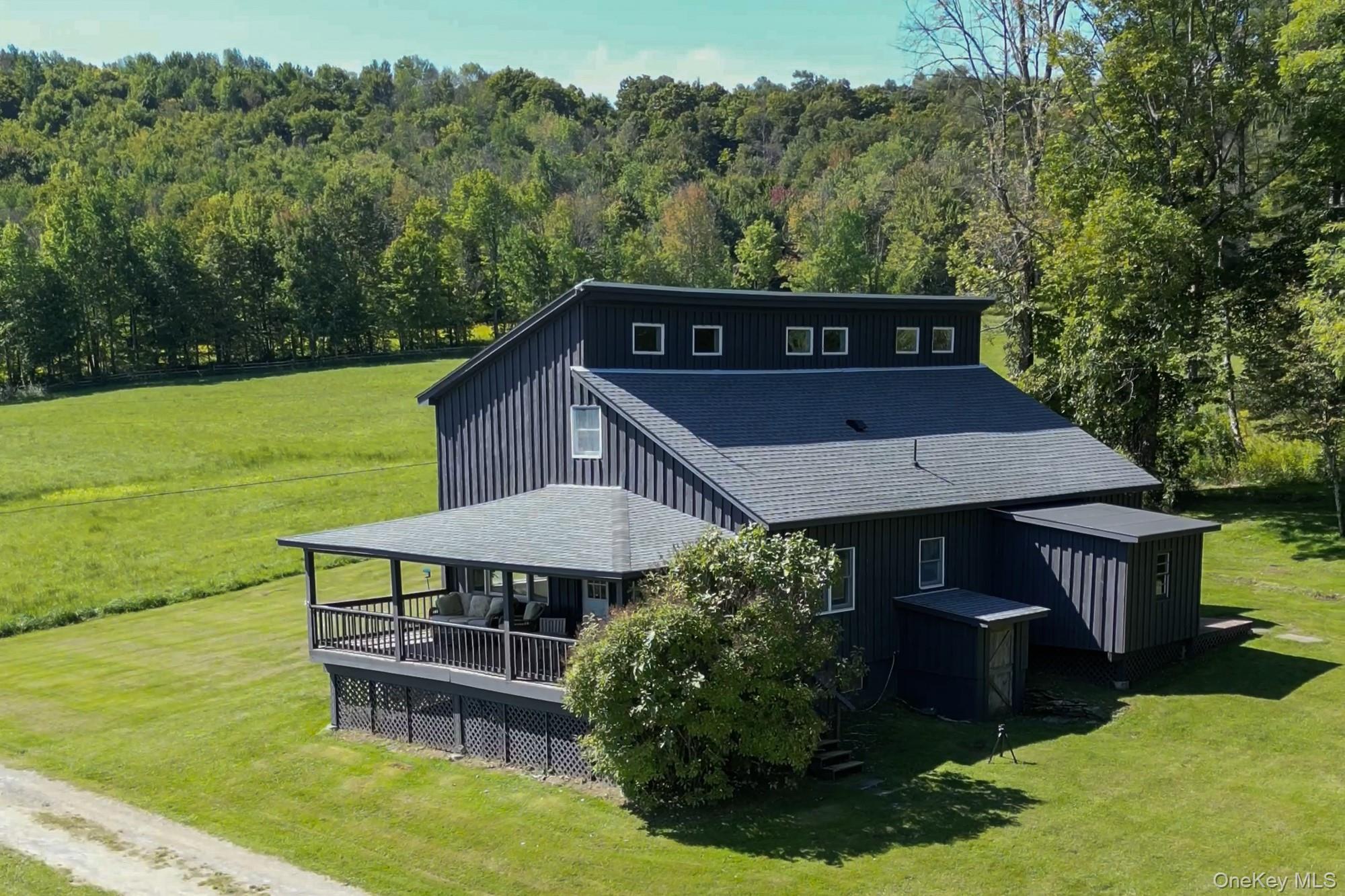 197 Weiss Road, Roscoe NY 12776