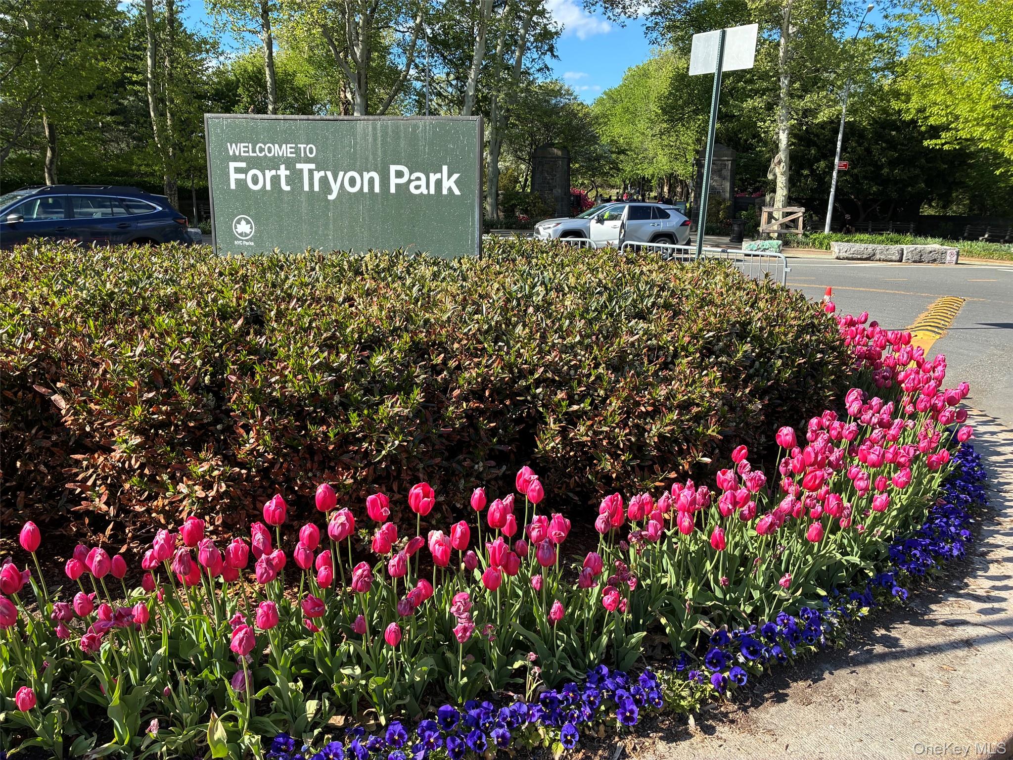 250 Cabrini Boulevard Unit 4A, Manhattan NY 10033