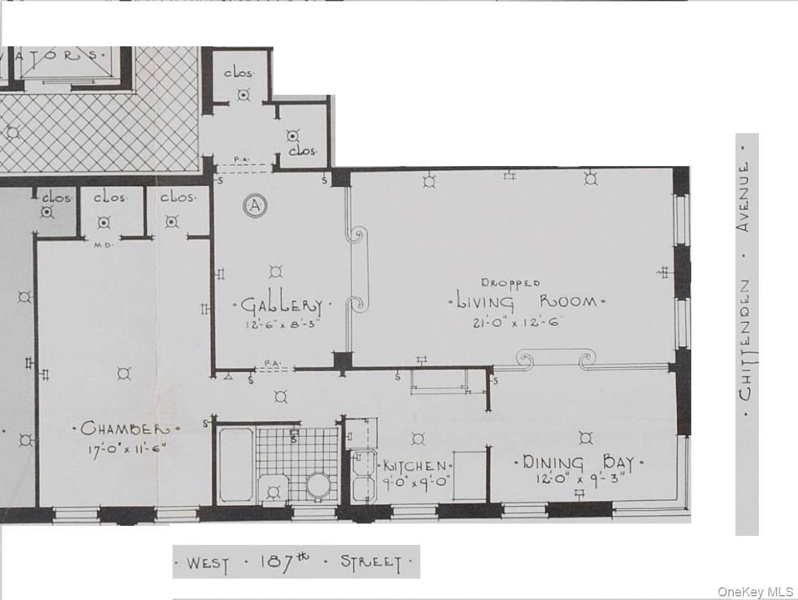 250 Cabrini Boulevard Unit 4A, Manhattan NY 10033