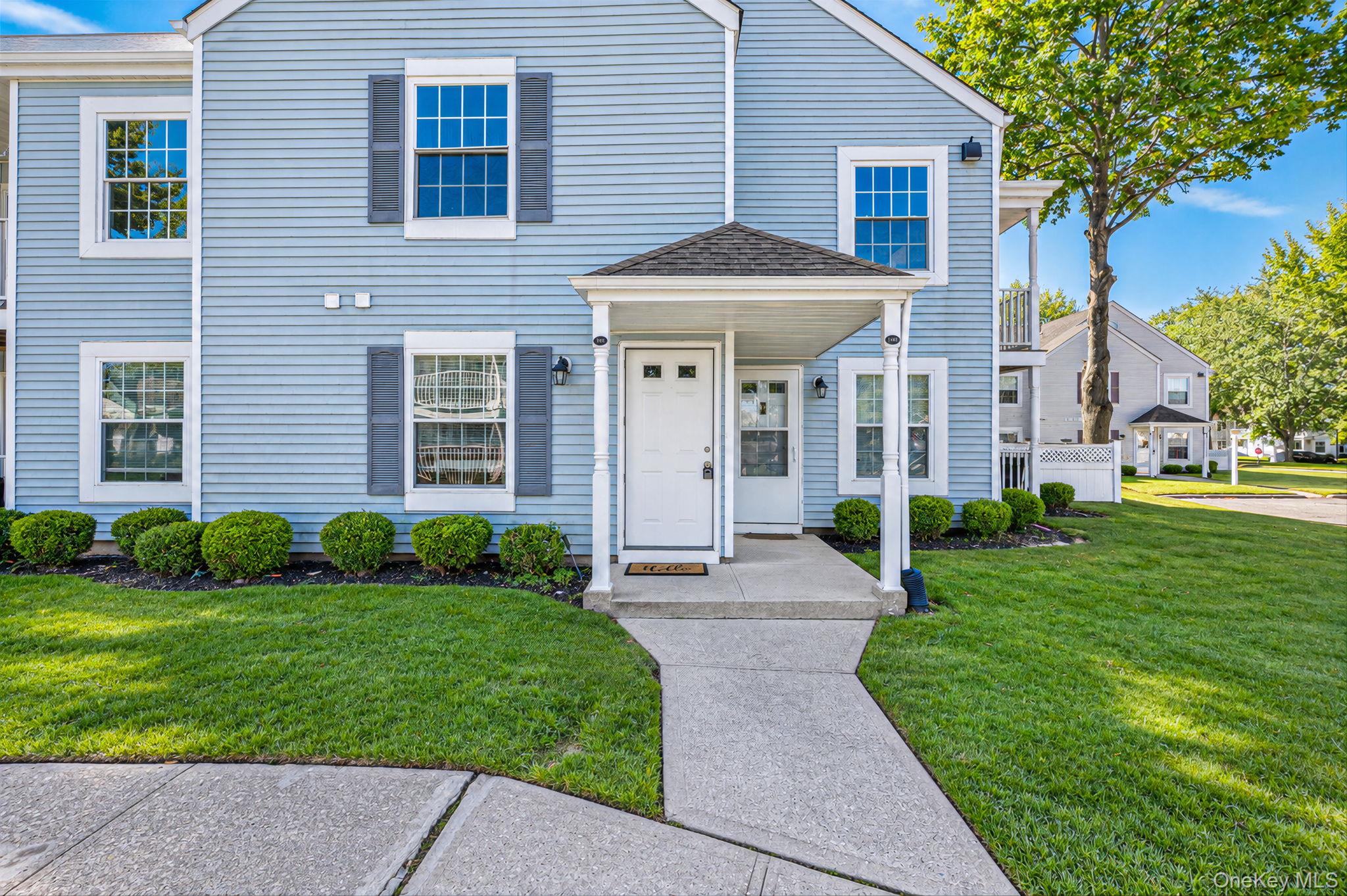 147 Fairview Circle Unit 147, Middle Island NY 11953