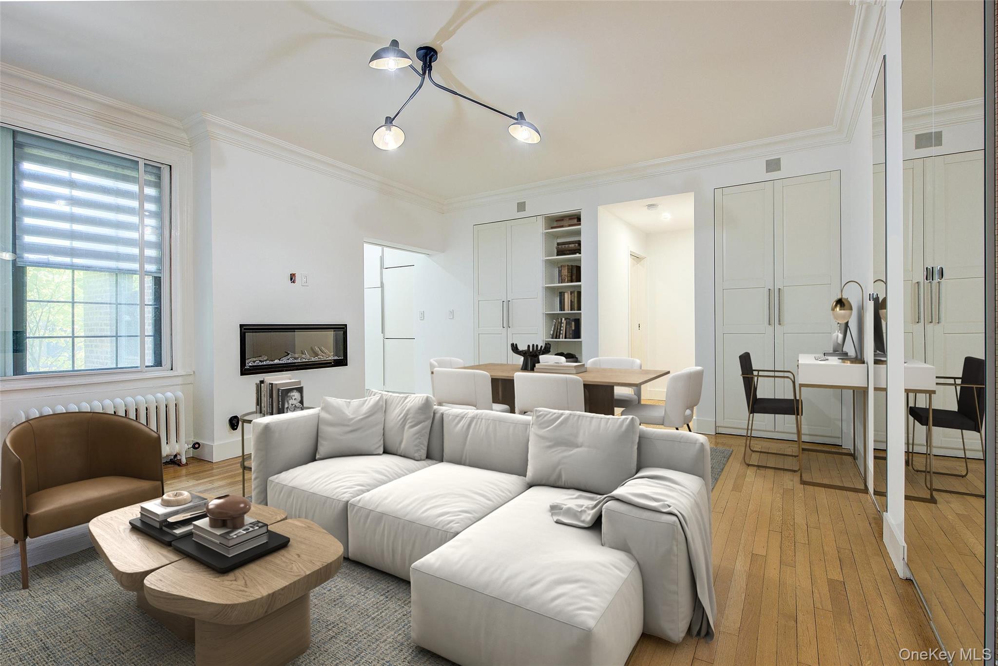 6 Burns Street Unit 120, Forest Hills NY 11375