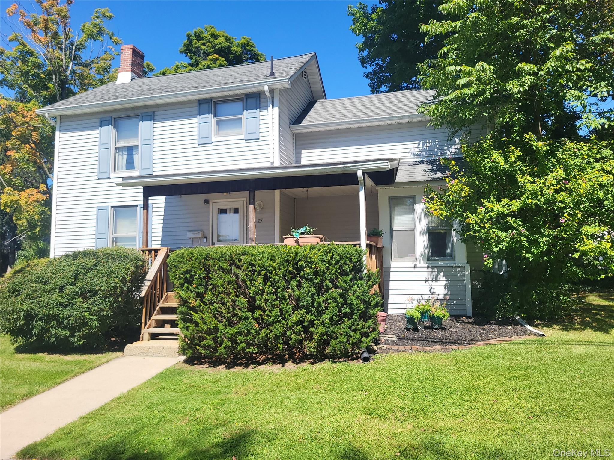 27 Ash Street, Monroe NY 10950