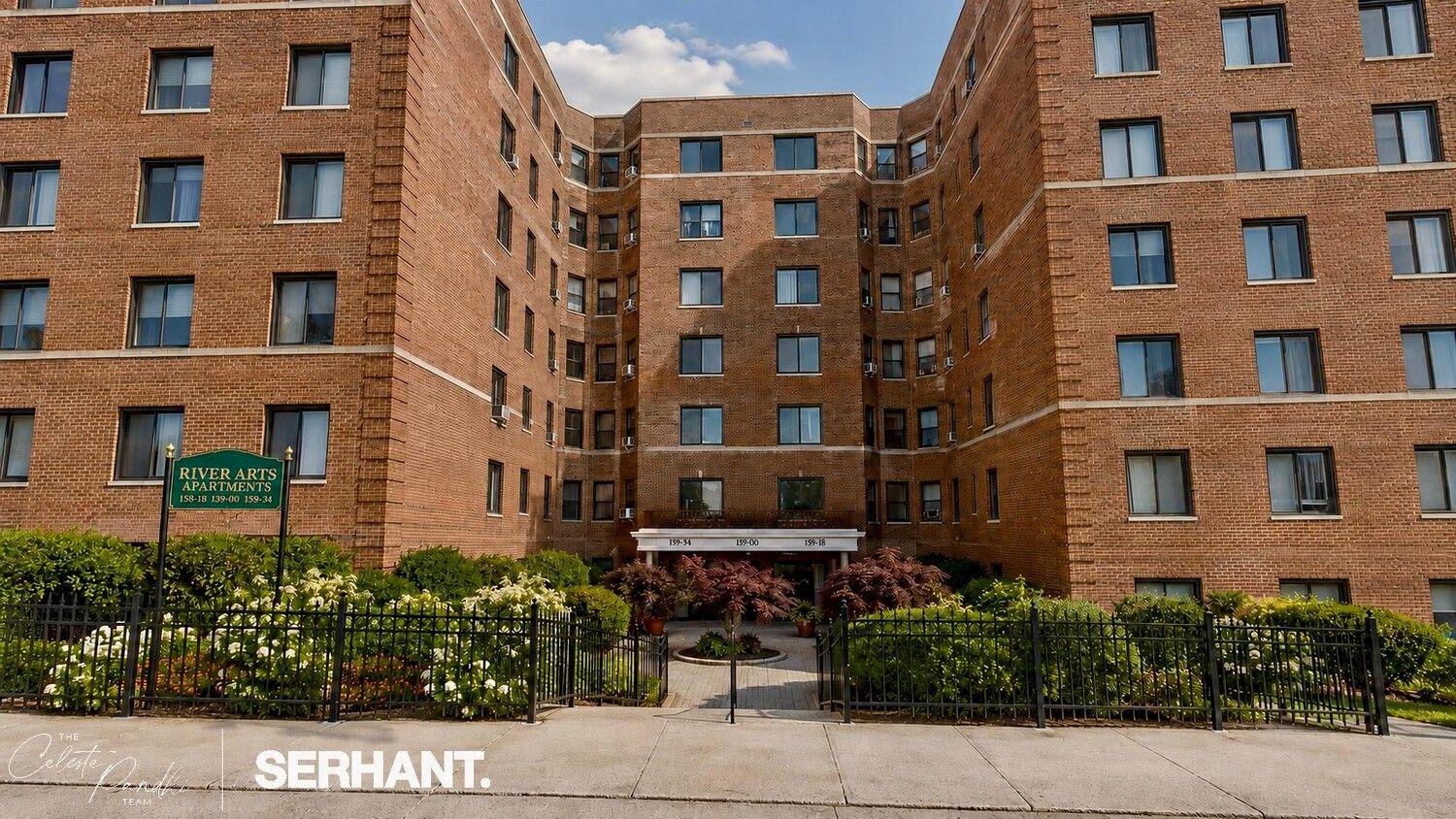 159-00 RIVERSIDE Drive W Unit 5A, Manhattan NY 10037