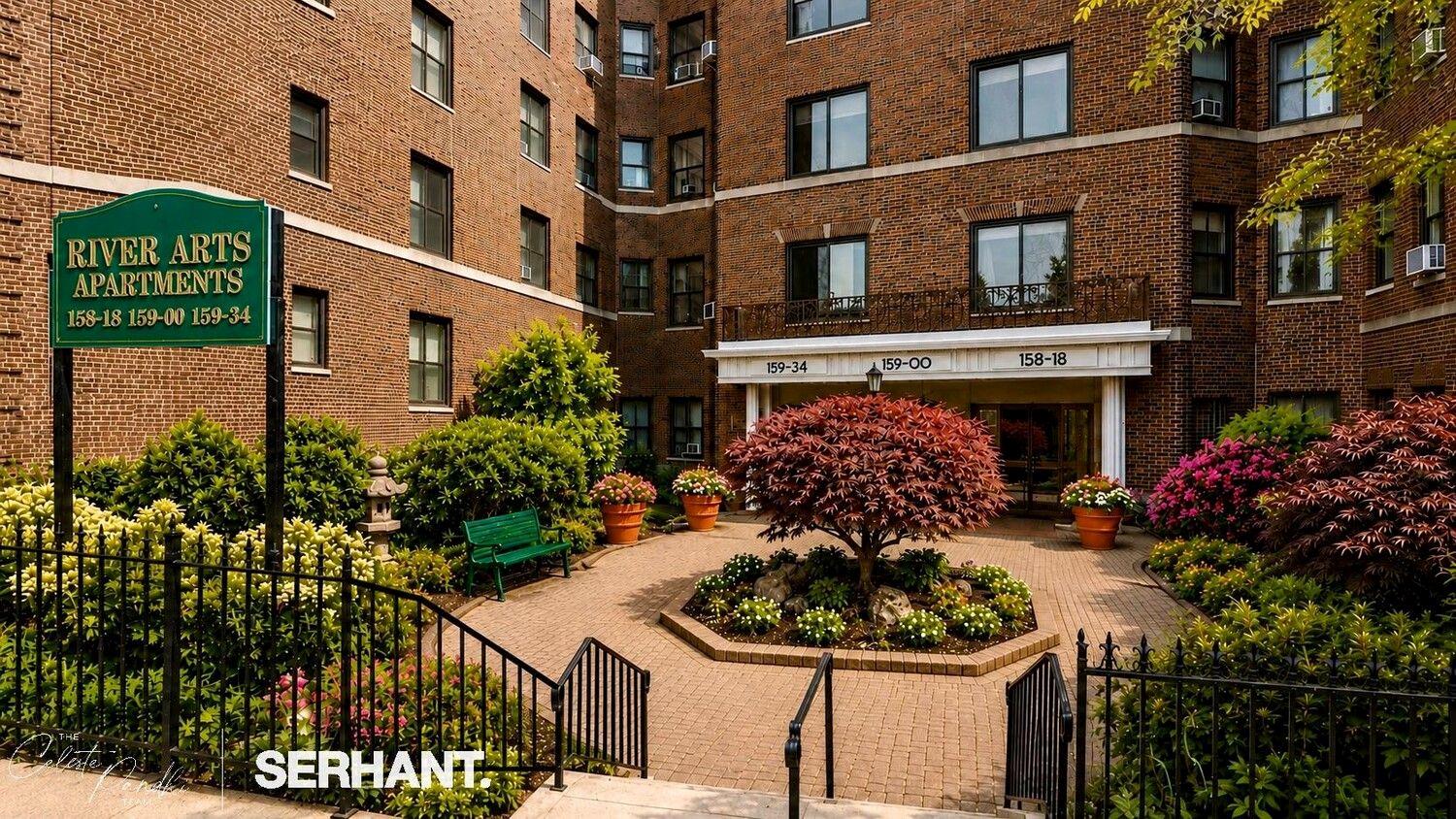 159-00 RIVERSIDE Drive W Unit 5A, Manhattan NY 10037