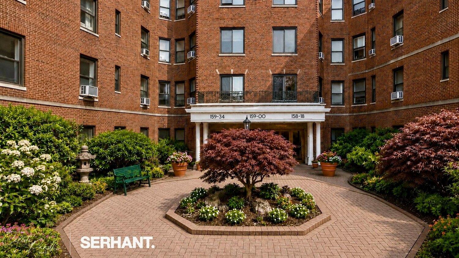 159-00 RIVERSIDE Drive W Unit 5A, Manhattan NY 10037