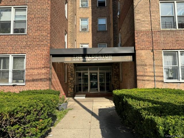 74-45 Yellowstone Boulevard Unit 5E, Rego Park NY 11374