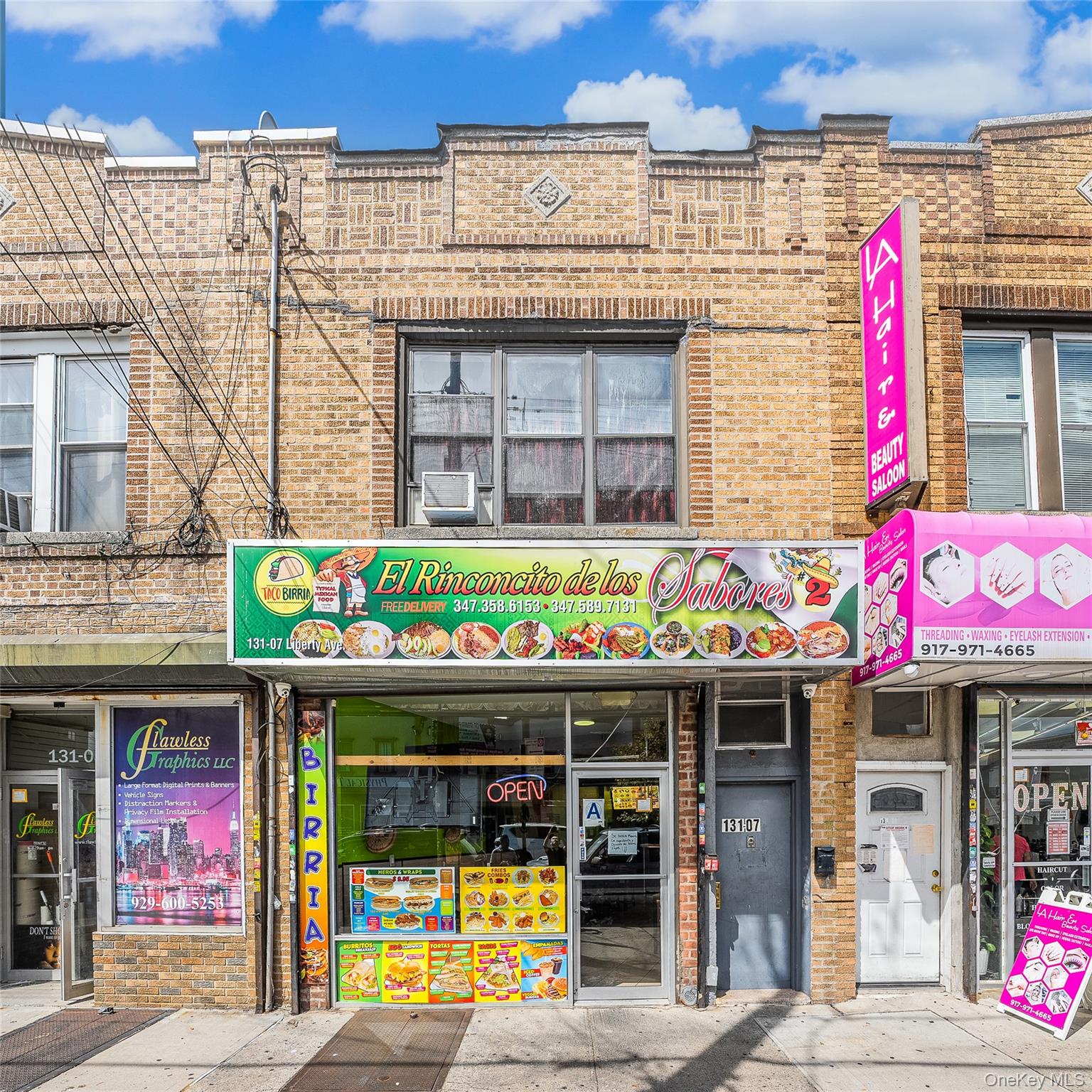 131-07 Liberty Avenue, Richmond Hill NY 11419
