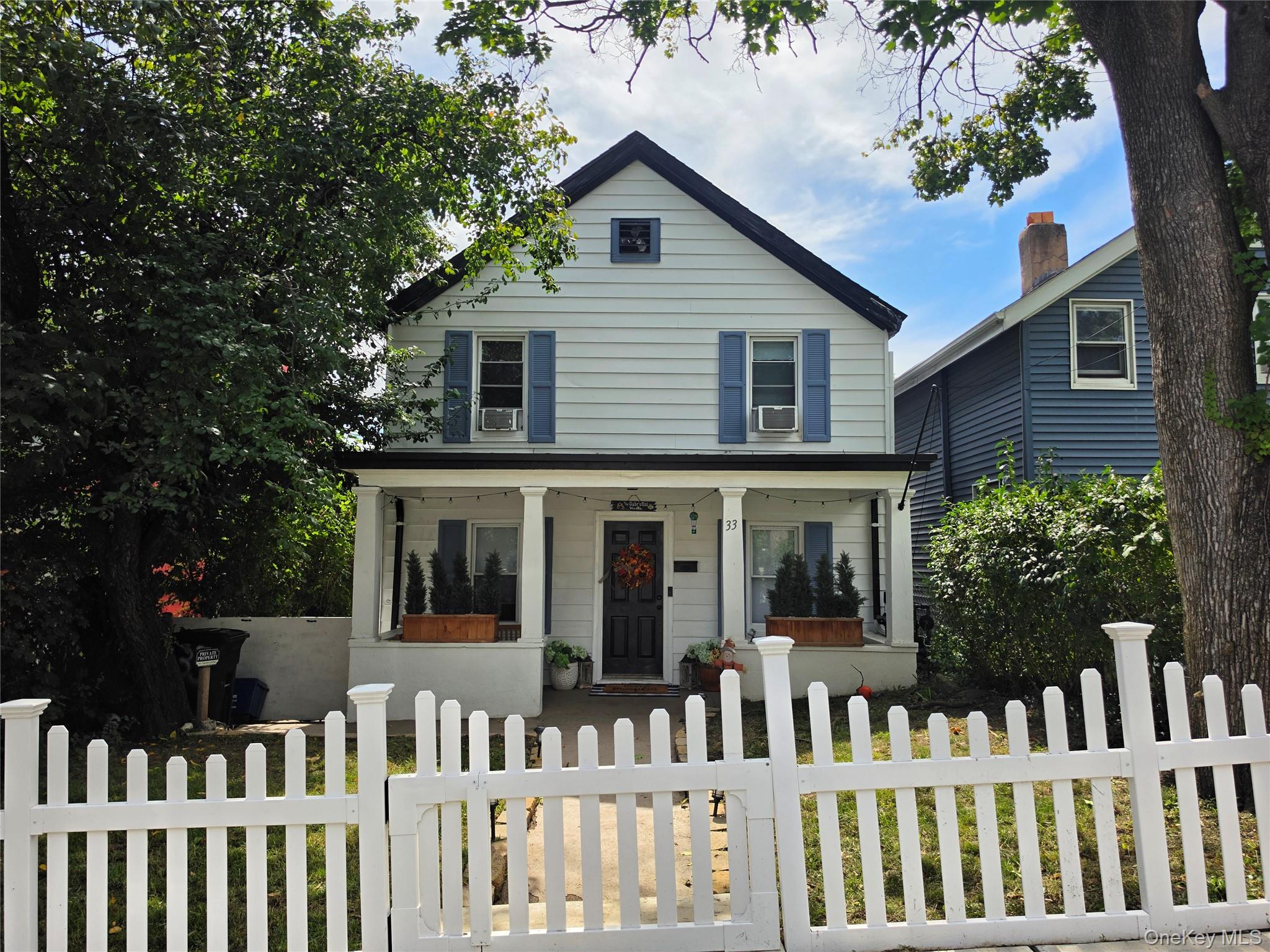 33 E Catherine Street, Nyack NY 10960