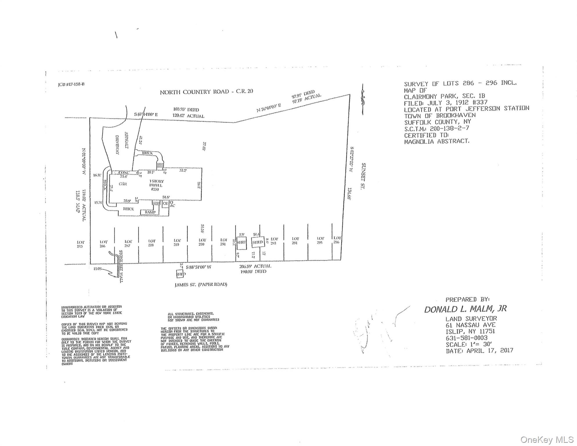 250 N Country Road Unit Single Family, Port Jefferson NY 11777