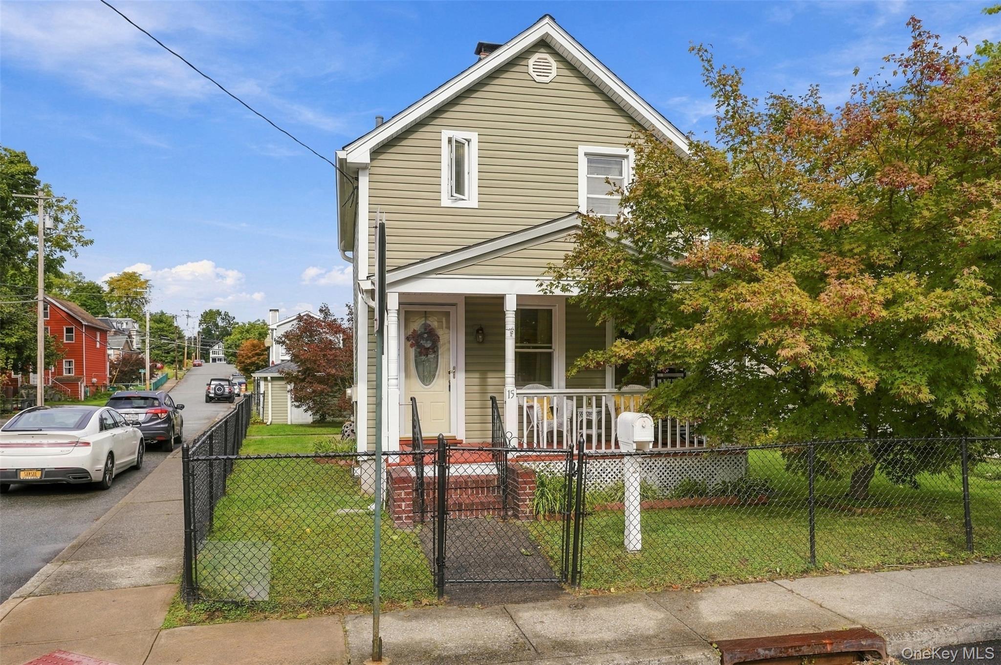 15 S Walnut Street, Beacon NY 12508