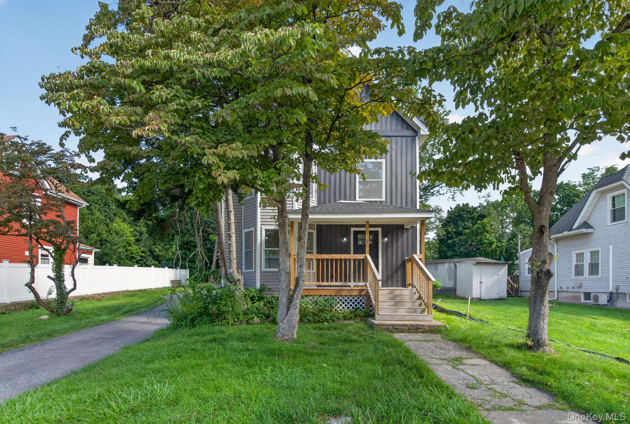76 Poplar Street, Newburgh NY 12550