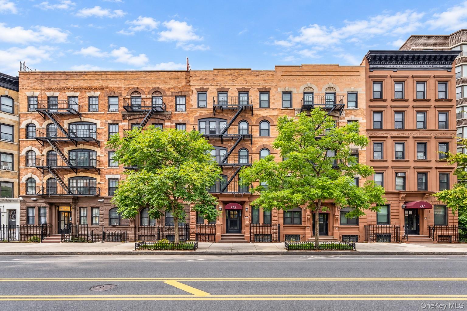 153 West 106th Street Unit 3B, Manhattan NY 10025