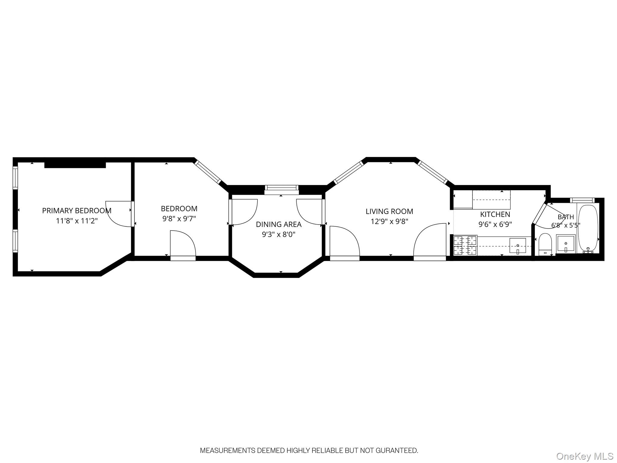 153 West 106th Street Unit 3B, Manhattan NY 10025