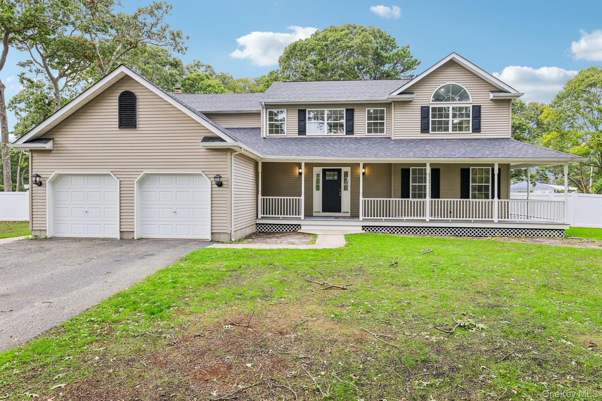 68 Margin Drive W, Shirley NY 11967