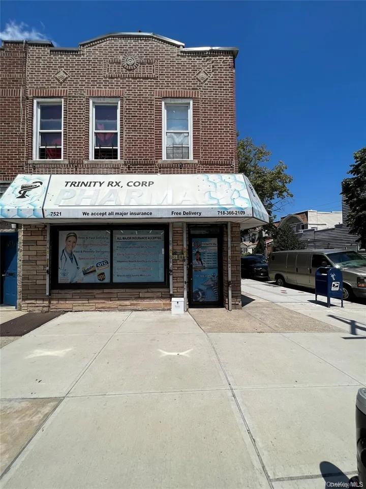 75-21 Myrtle Avenue, Glendale NY 11385