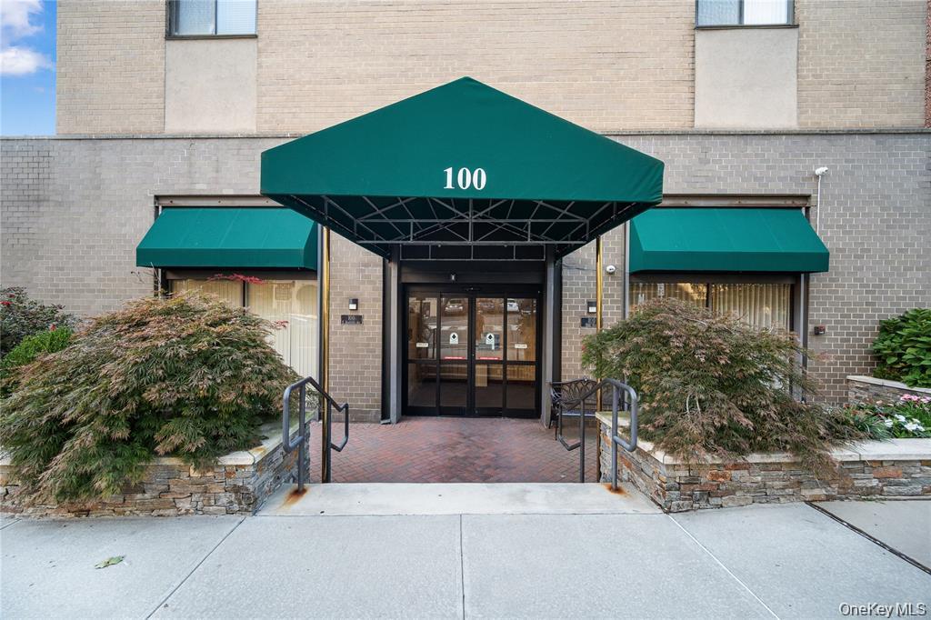 100 E Hartsdale Avenue Unit 6BE, Hartsdale NY 10530