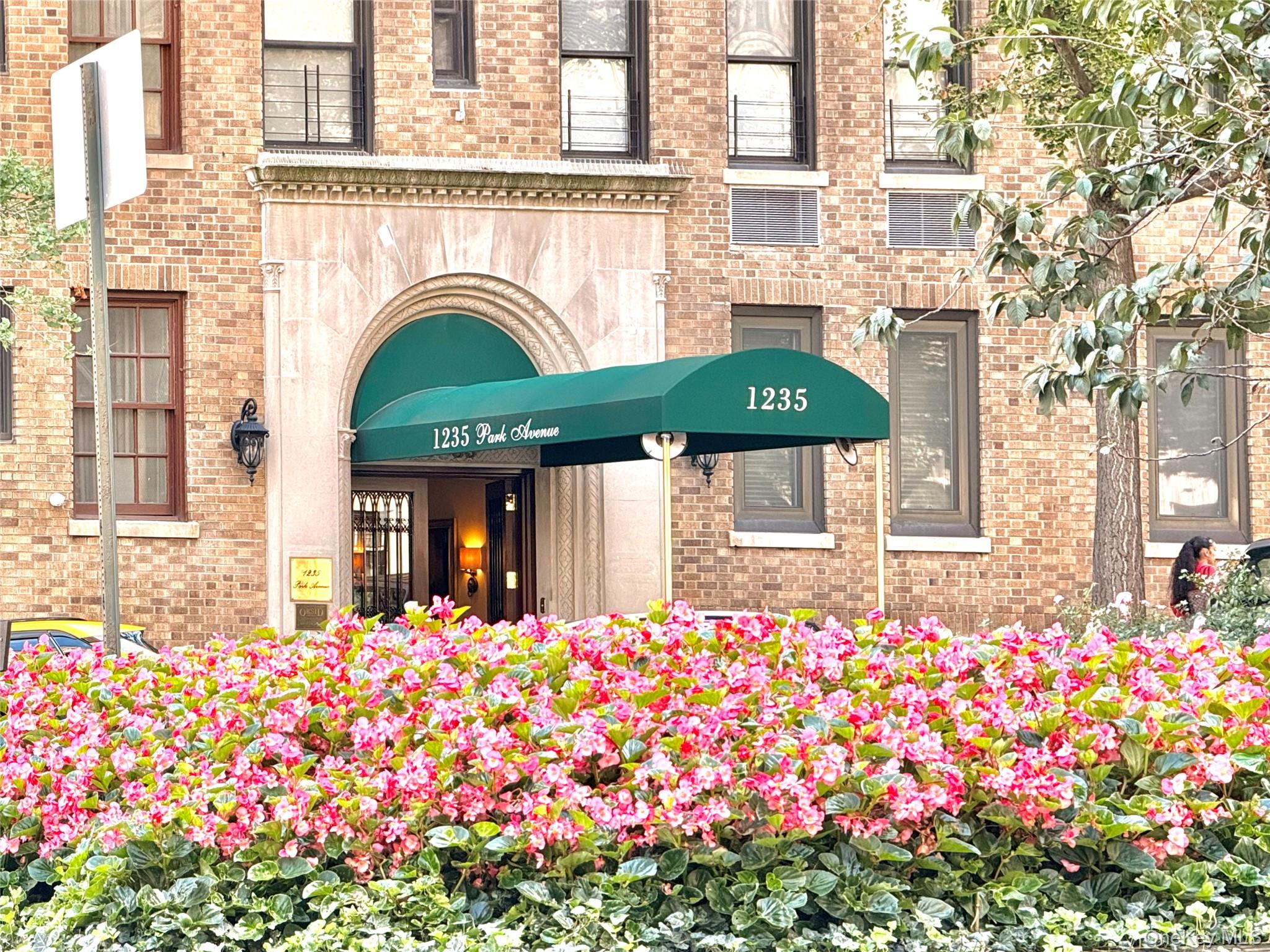 1235 Park Avenue Unit 6D, Manhattan NY 10128