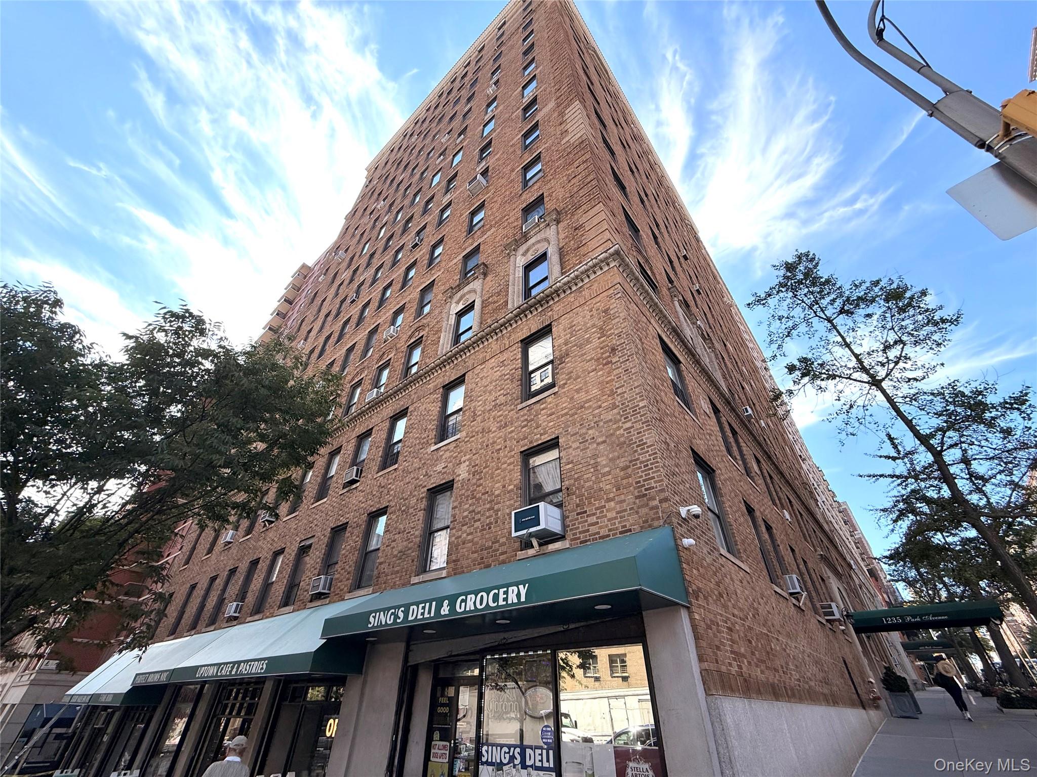 1235 Park Avenue Unit 6D, Manhattan NY 10128