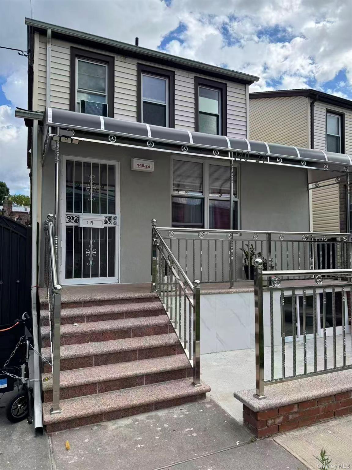 140-24 Quince Avenue, Flushing NY 11355
