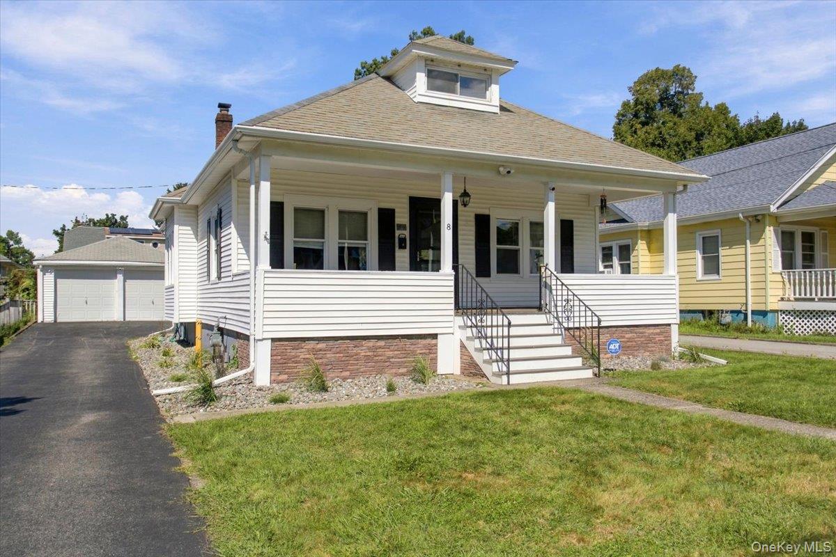 8 E Willow Street, Beacon NY 12508