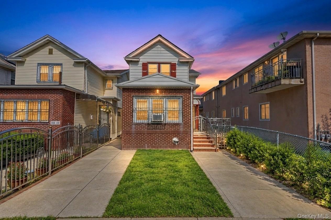 168-11 84th Avenue, Jamaica NY 11432