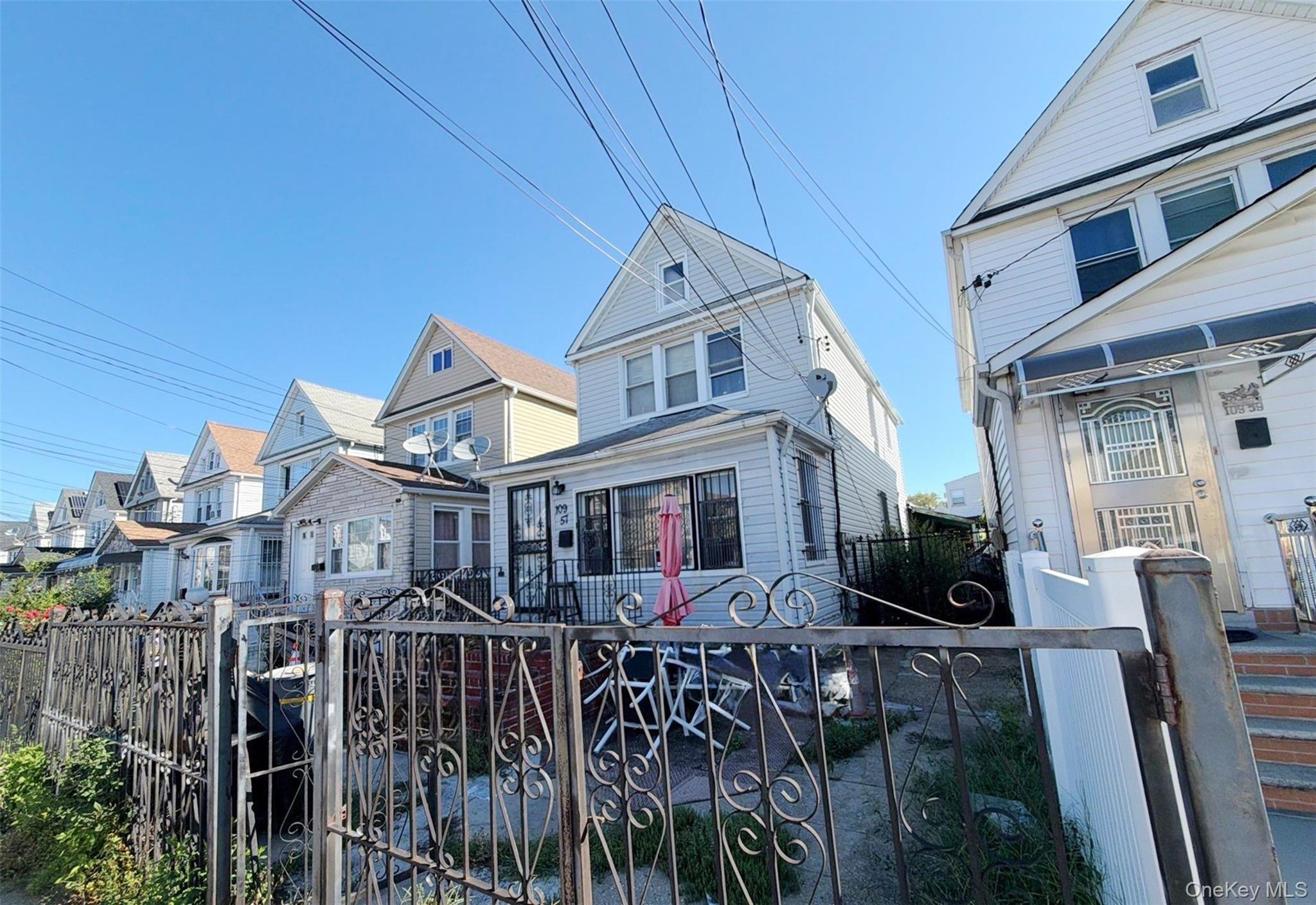 109-57 132nd Street, South Ozone Park NY 11420