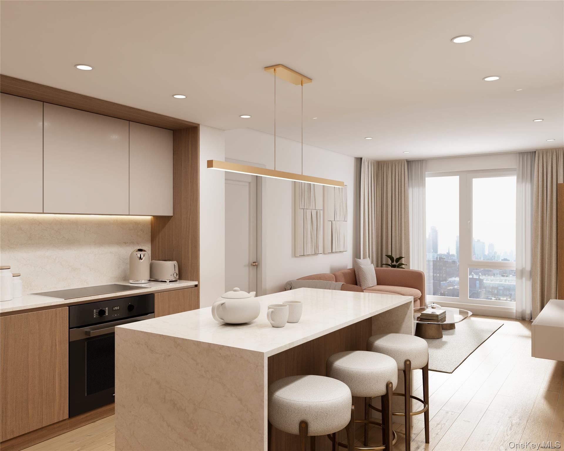 11-37 44th Drive Unit 615, Long Island City NY 11101