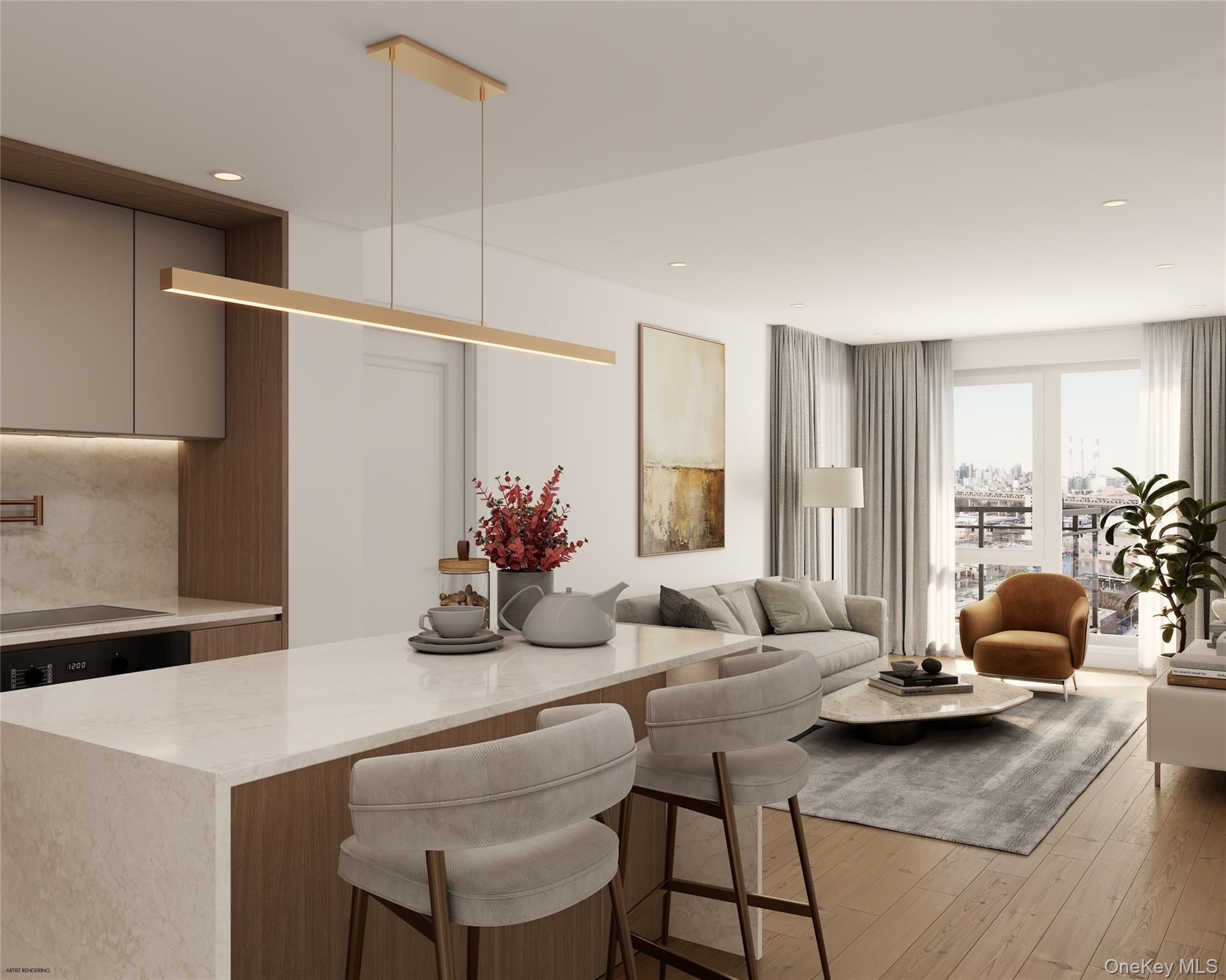 11-37 44th Drive Unit 607, Long Island City NY 11101