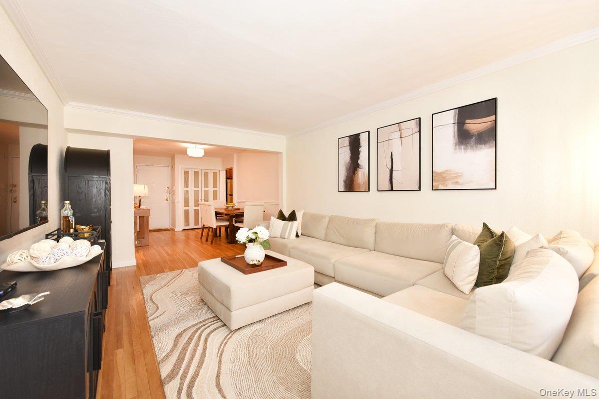 1 Birchwood Court Unit 2O, Mineola NY 11501
