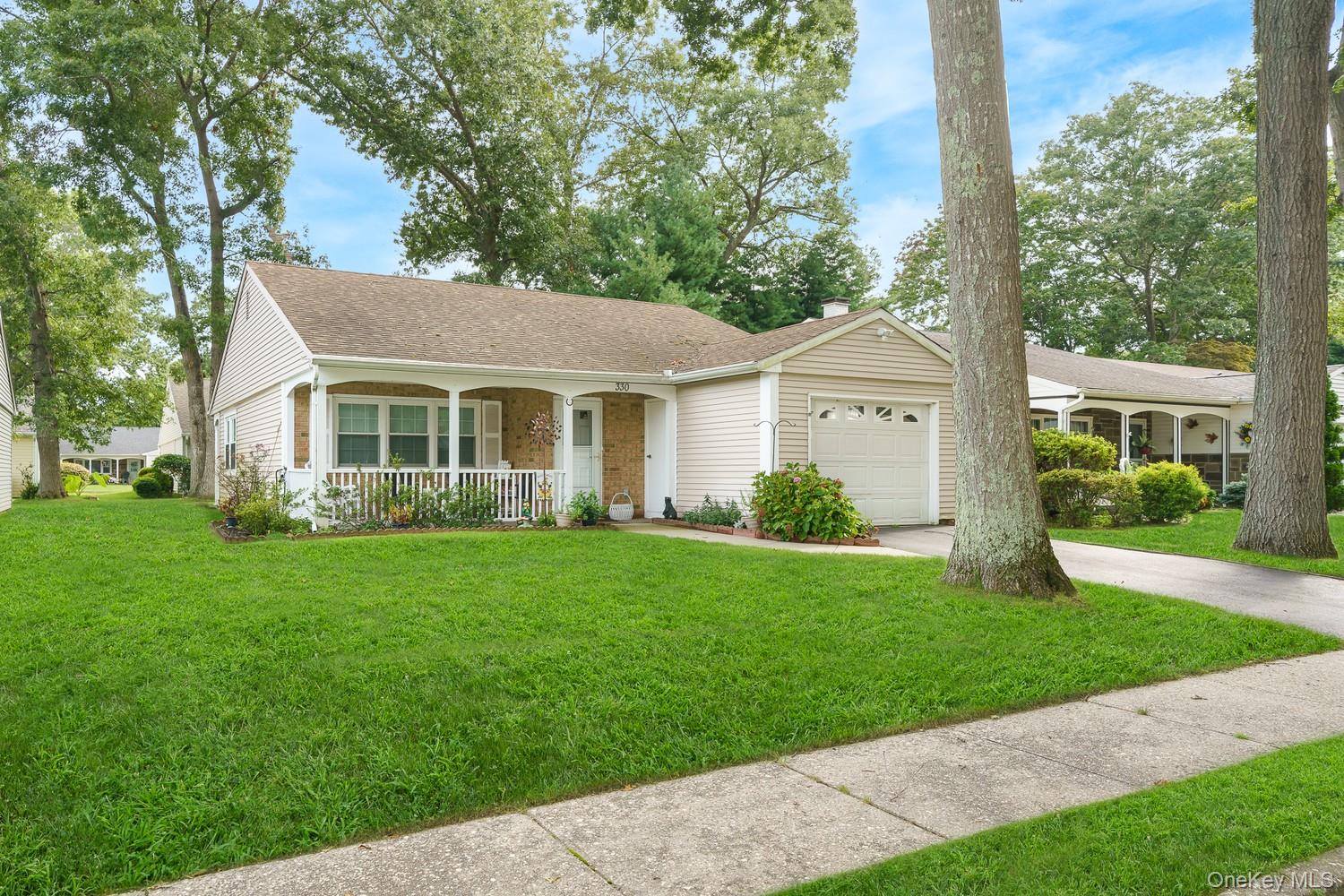 330 Brownfield Drive, Ridge NY 11961