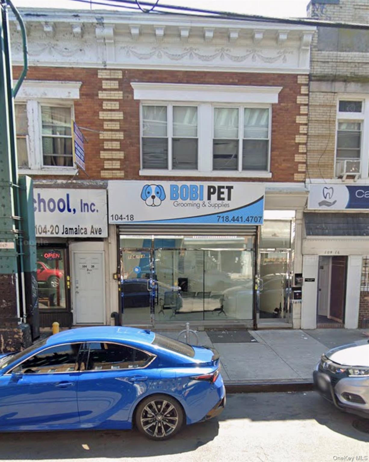 104-18 Jamaica Avenue, Richmond Hill NY 11418