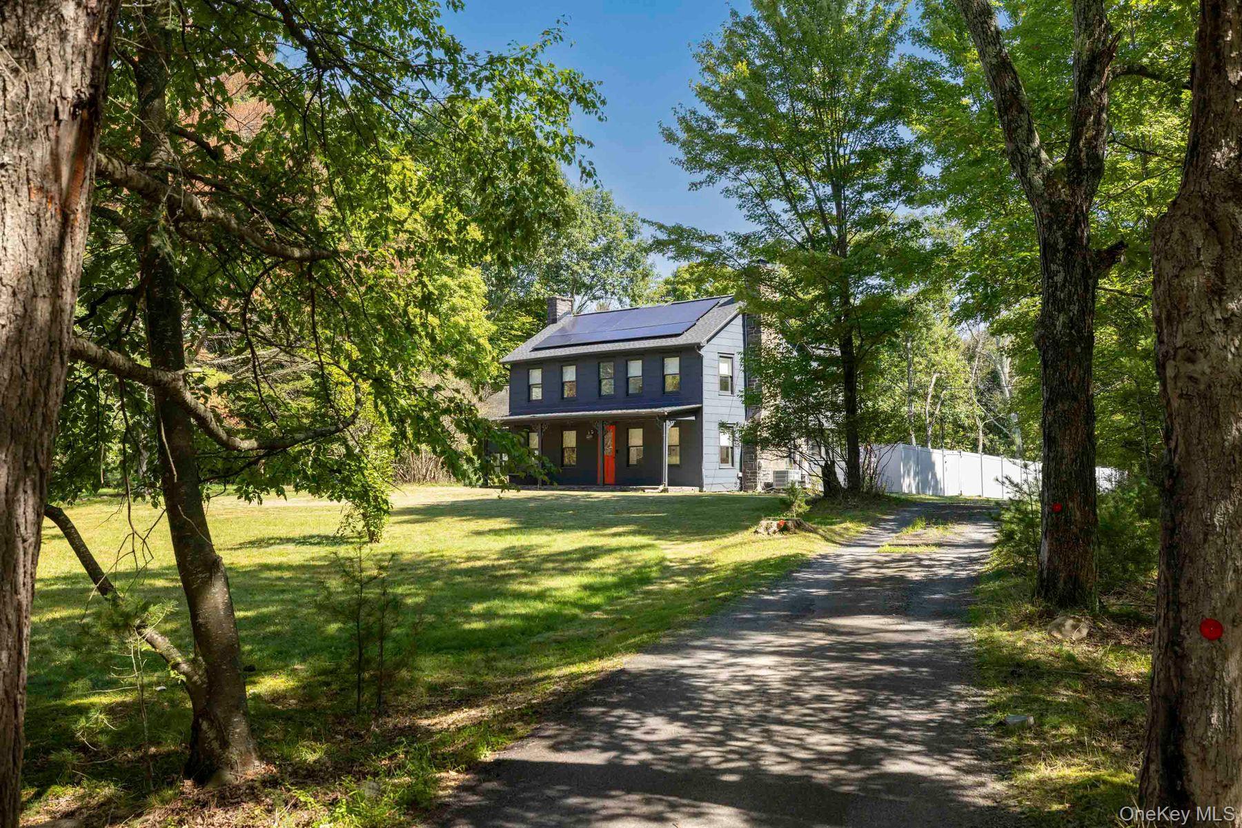382 Band Camp Road, Saugerties NY 12477