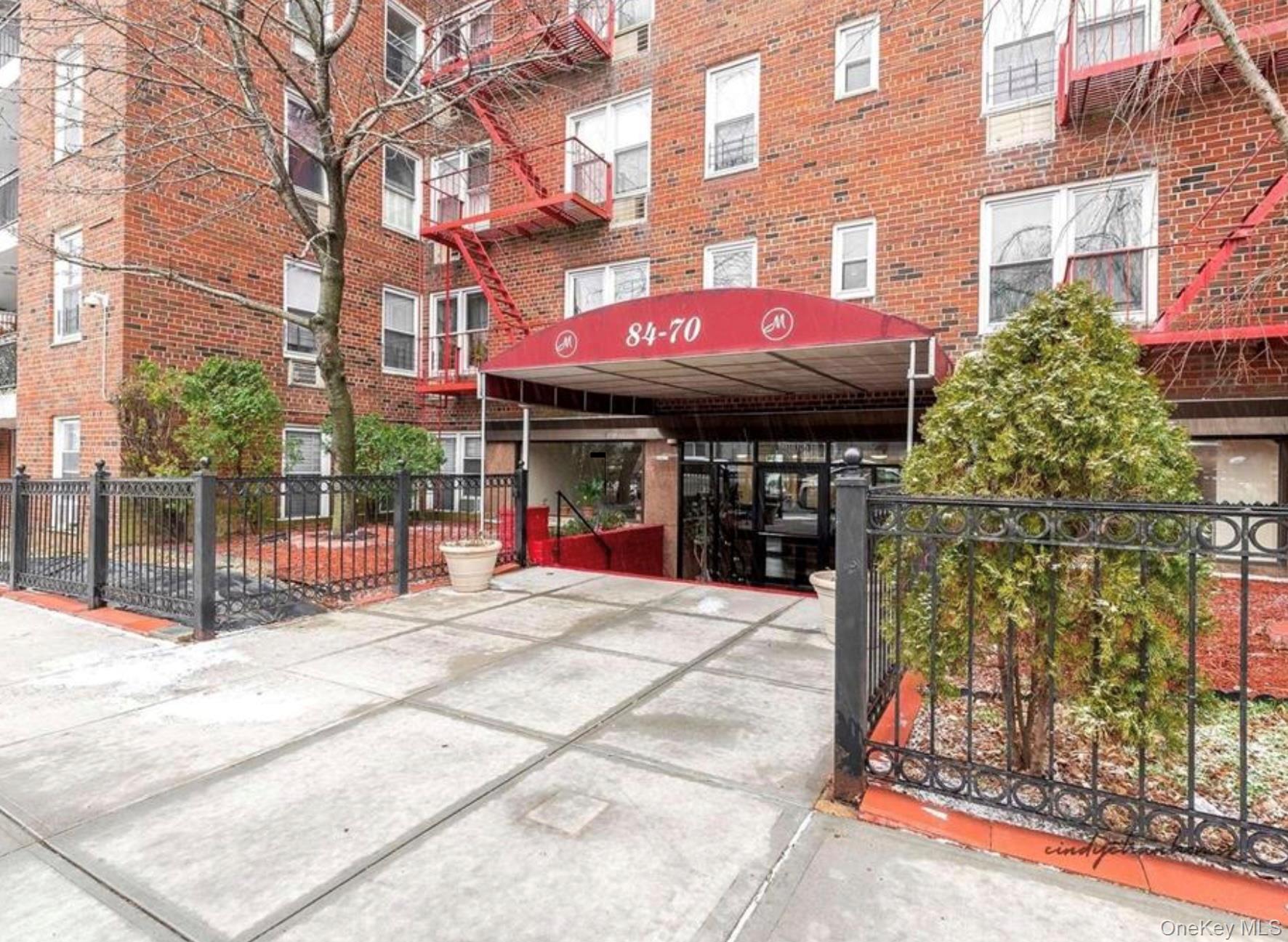 84-70 129th Street Unit 3B, Kew Gardens NY 11415
