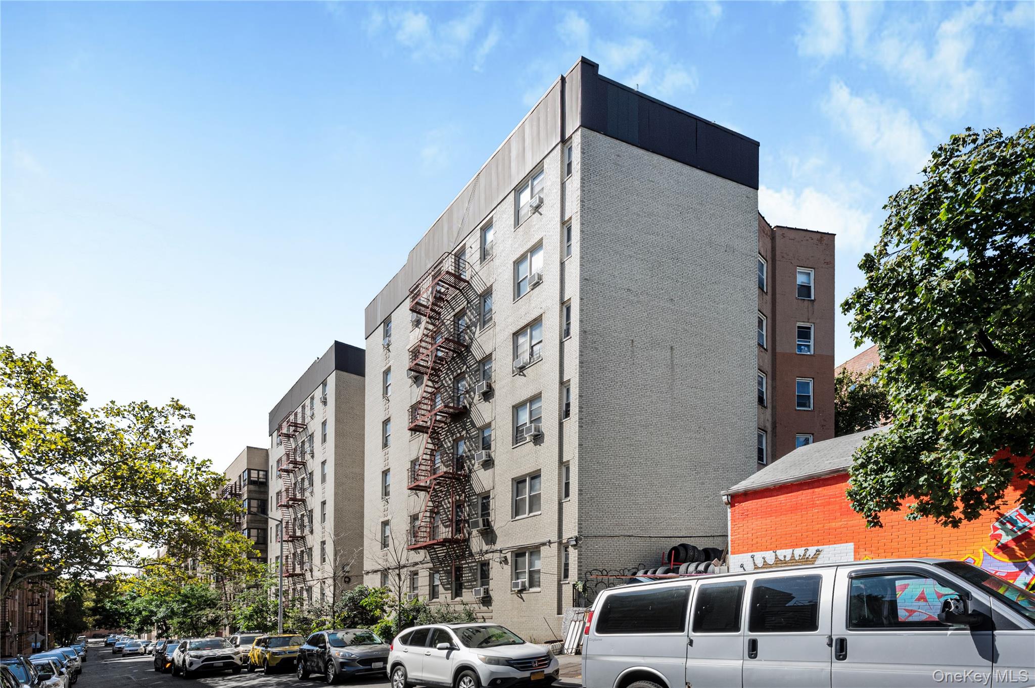 2191 Bolton Street Unit 5E, Bronx NY 10462