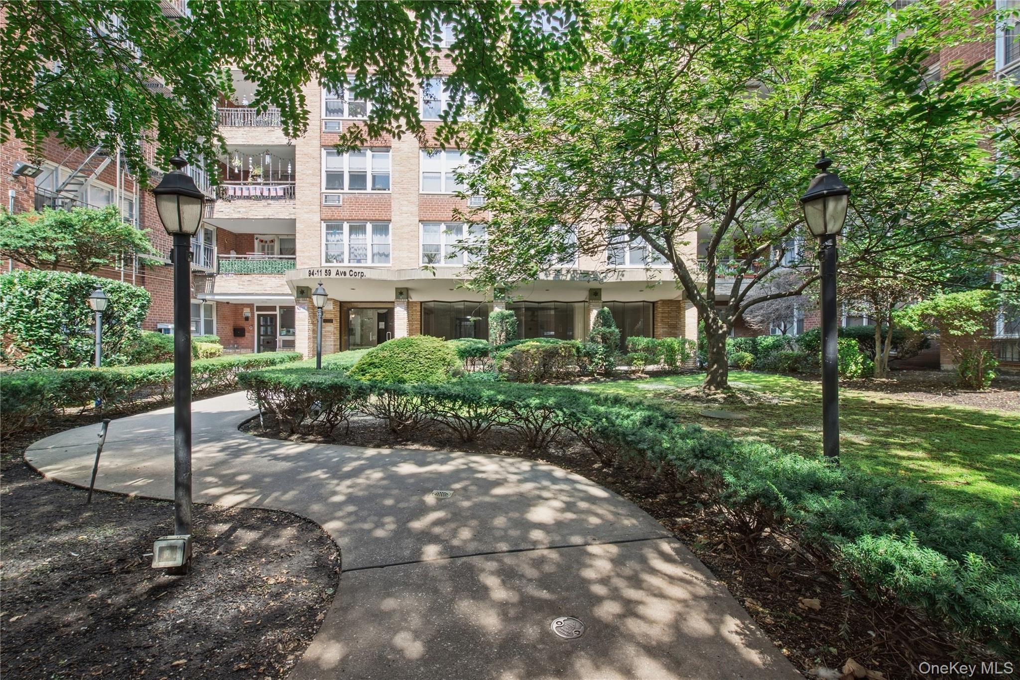 94-11 59th Avenue Unit F1, Elmhurst NY 11373
