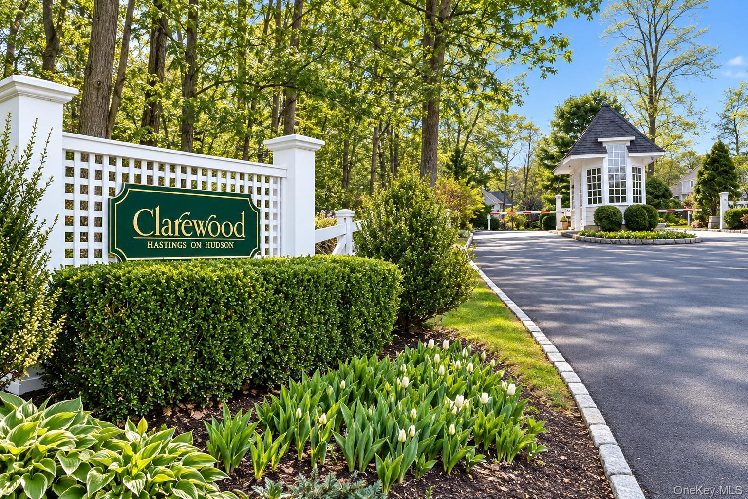 100 Clarewood Drive Unit 1K, Hastings-on-Hudson NY 10706