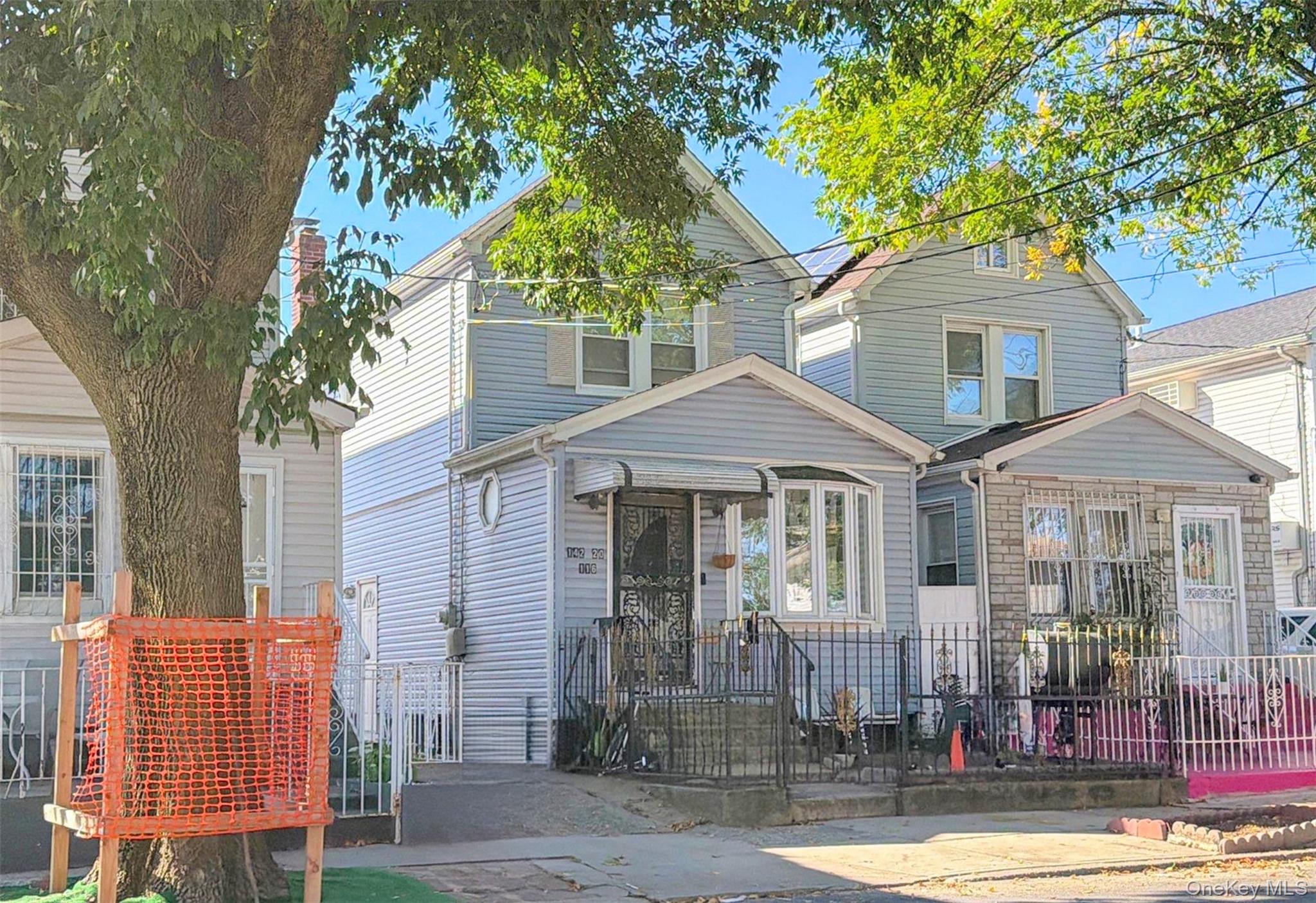 142-20 116th Avenue, Jamaica NY 11436