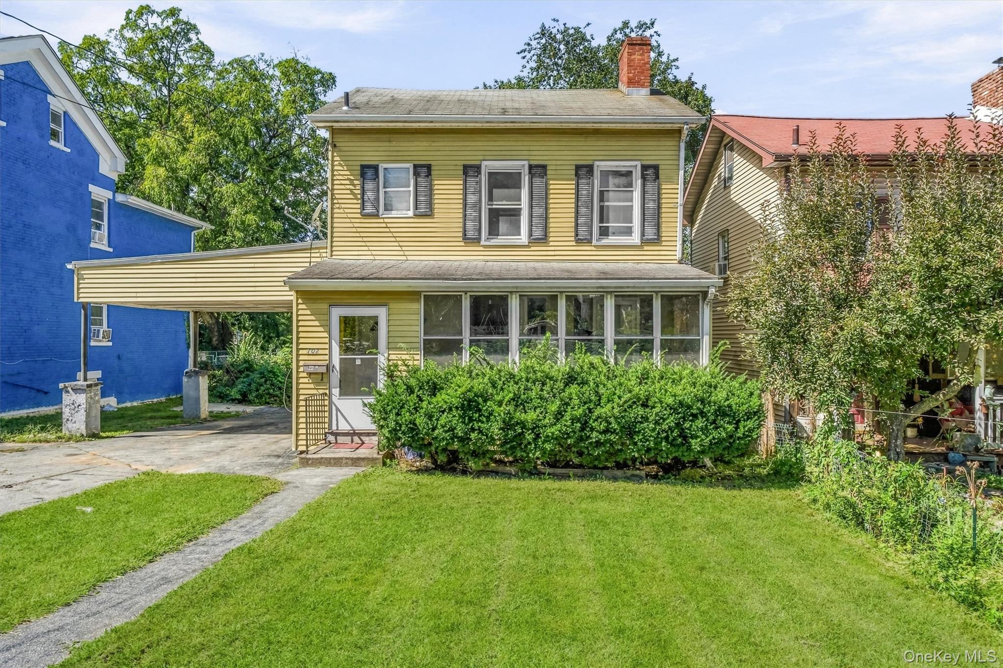102 Delafield Street, Poughkeepsie NY 12601