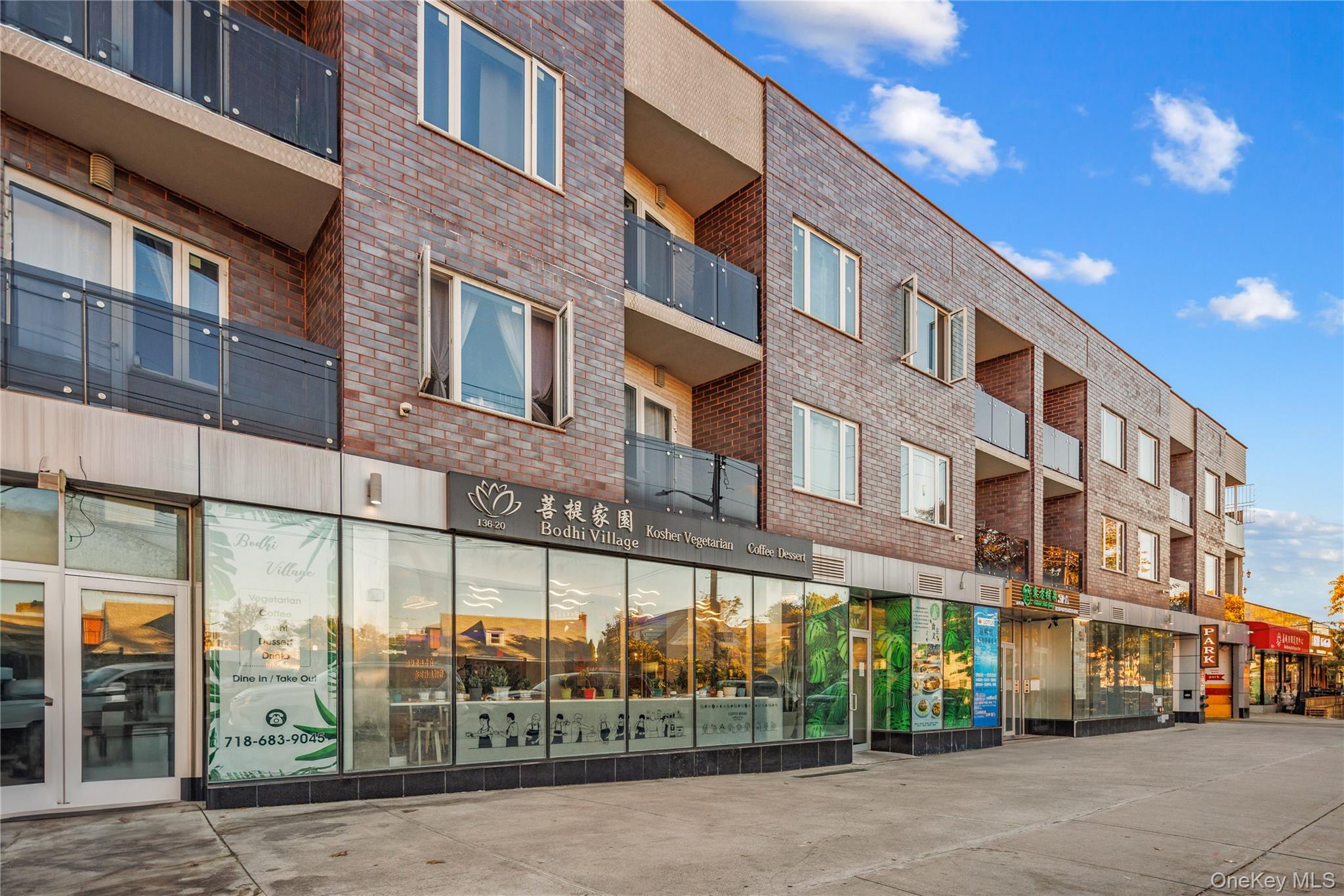 136-20 Booth Memorial Avenue Unit 3K, Flushing NY 11355