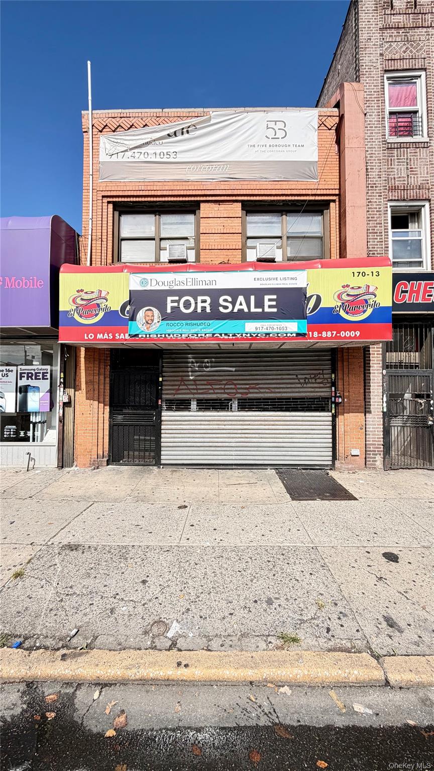 170-13 Jamaica Avenue, Jamaica NY 11432
