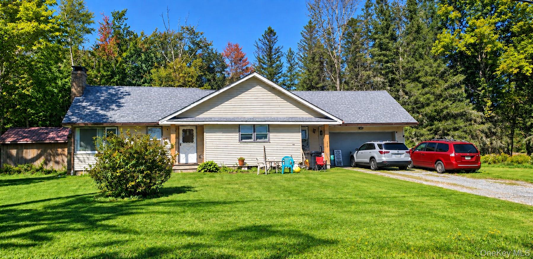 130 Bushville Swan Lake Road, Ferndale NY 12734
