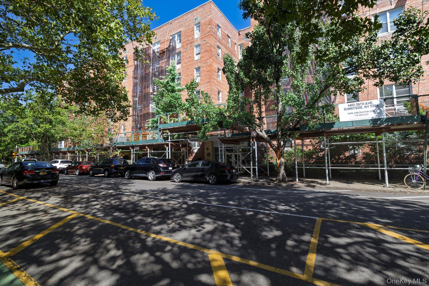 4601 39th Avenue Unit 311, Sunnyside NY 11104