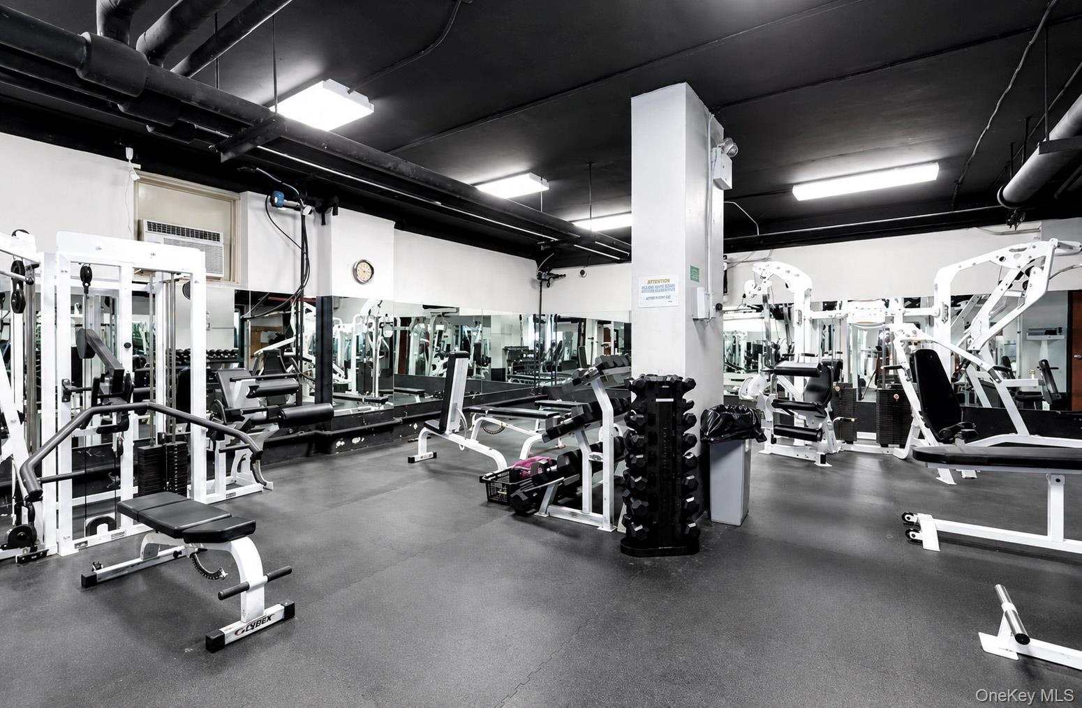 80 La Salle Street Unit 18c, Manhattan NY 10027
