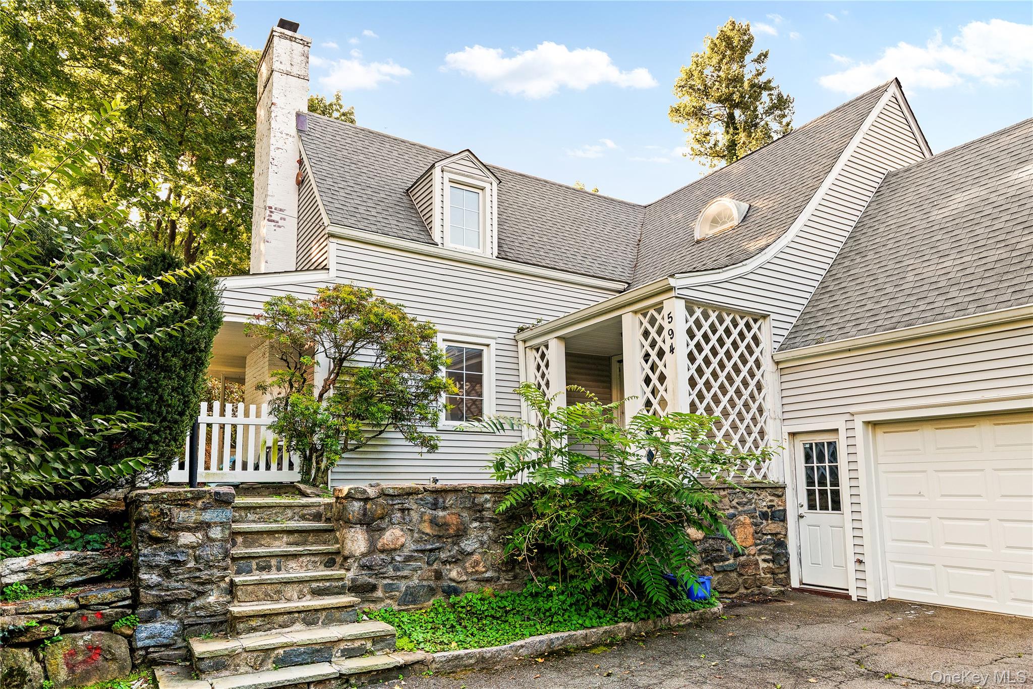 594 Fort Hill Road, Scarsdale NY 10583