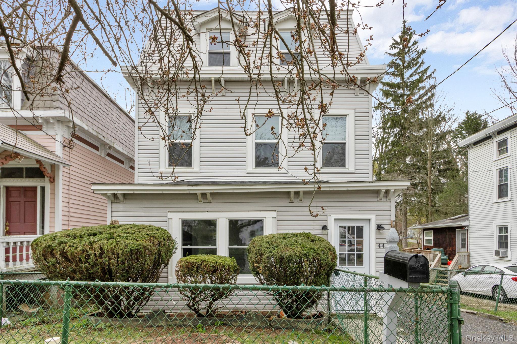 44 Glenwood Avenue, Poughkeepsie NY 12603