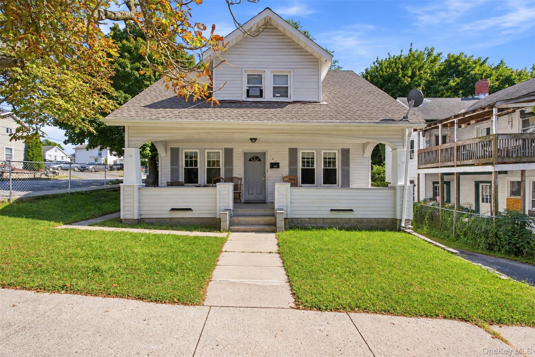105 Fowler Street, Port Jervis NY 12771