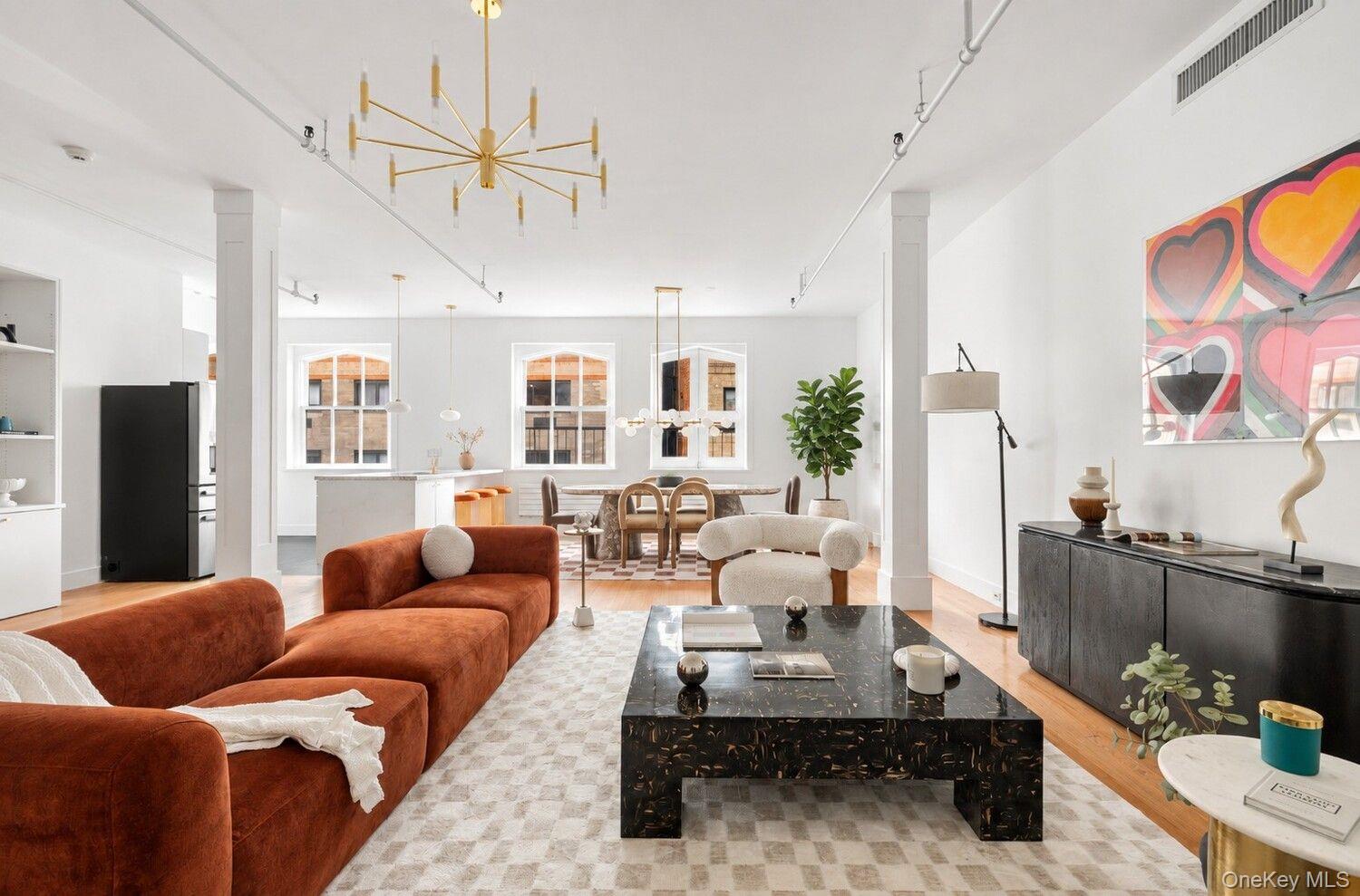 55 PRINCE Street Unit 5F, Manhattan NY 10012